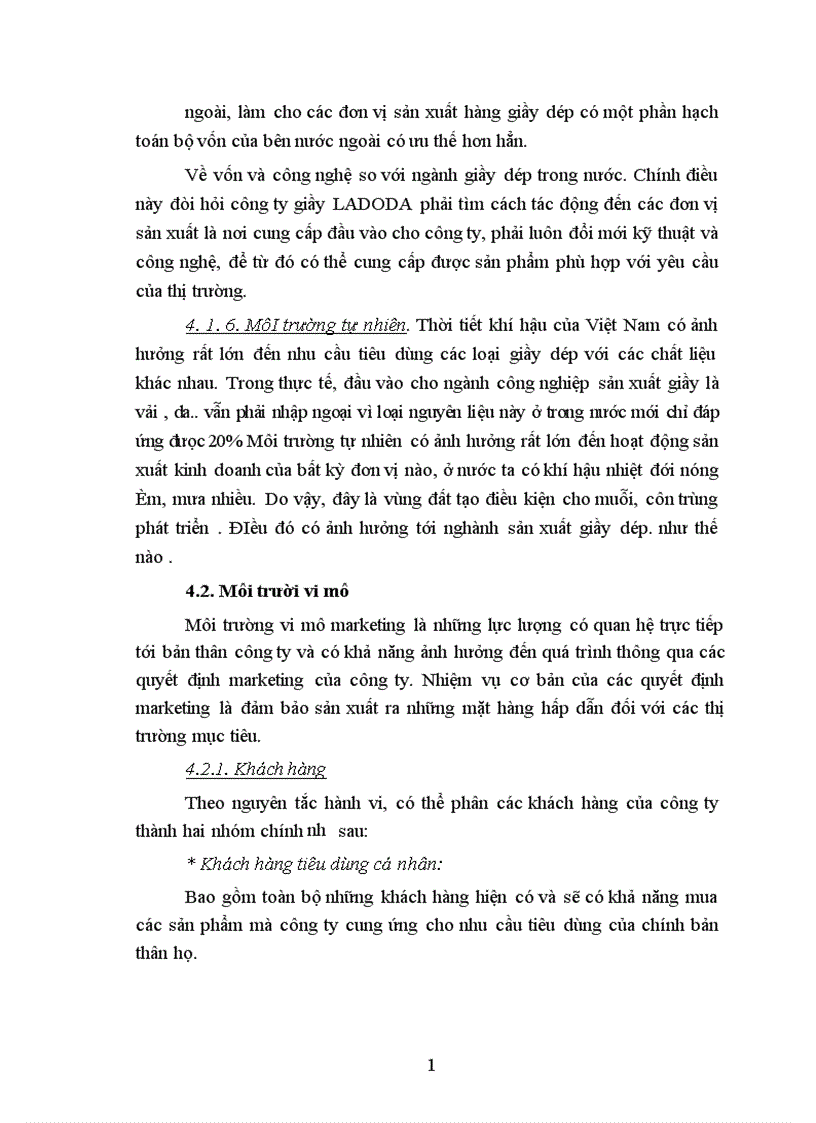 image for page Một số giải pháp marketing nhằm nâng cao khả năng tiêu thụ sản phẩm của công ty giầy LADODA 1