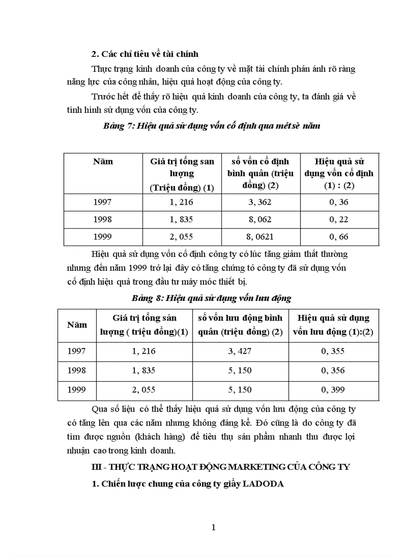 image for page Một số giải pháp marketing nhằm nâng cao khả năng tiêu thụ sản phẩm của công ty giầy LADODA 1