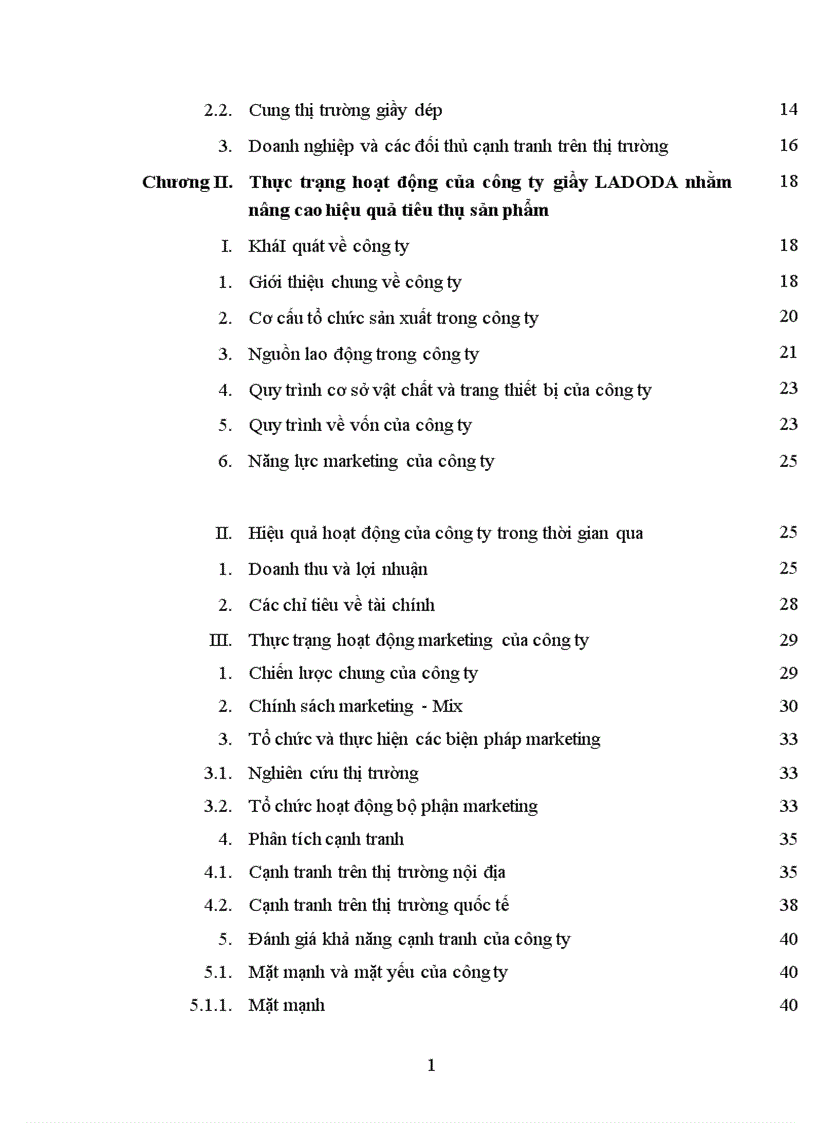 image for page Một số giải pháp marketing nhằm nâng cao khả năng tiêu thụ sản phẩm của công ty giầy LADODA 1