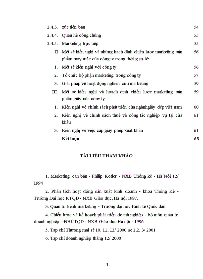 image for page Một số giải pháp marketing nhằm nâng cao khả năng tiêu thụ sản phẩm của công ty giầy LADODA 1