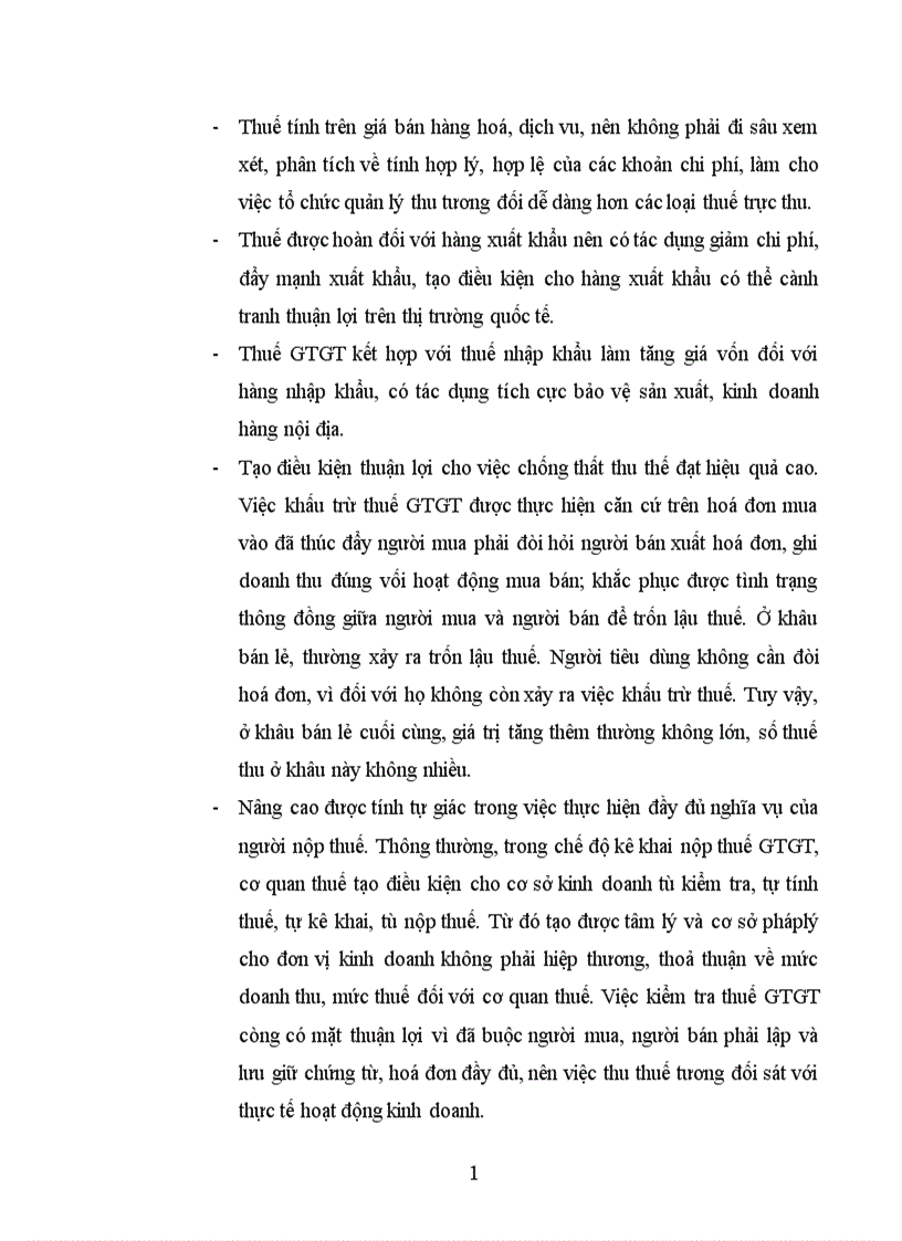 image for page Thực tiễn áp dụng luật thuế GTGT ở Việt Nam và một số kiến nghị nhằm hoàn thiện luật thuế GTGT ở nước ta