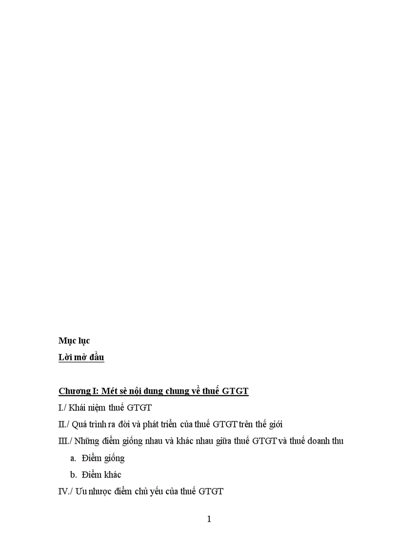 image for page Thực tiễn áp dụng luật thuế GTGT ở Việt Nam và một số kiến nghị nhằm hoàn thiện luật thuế GTGT ở nước ta