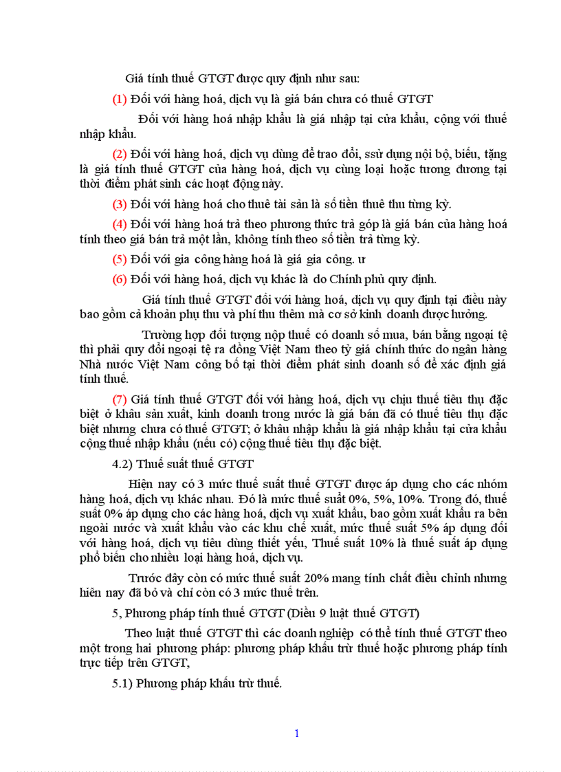 image for page Bàn về thuế giá trị gia tăng trong doanh nghiệp