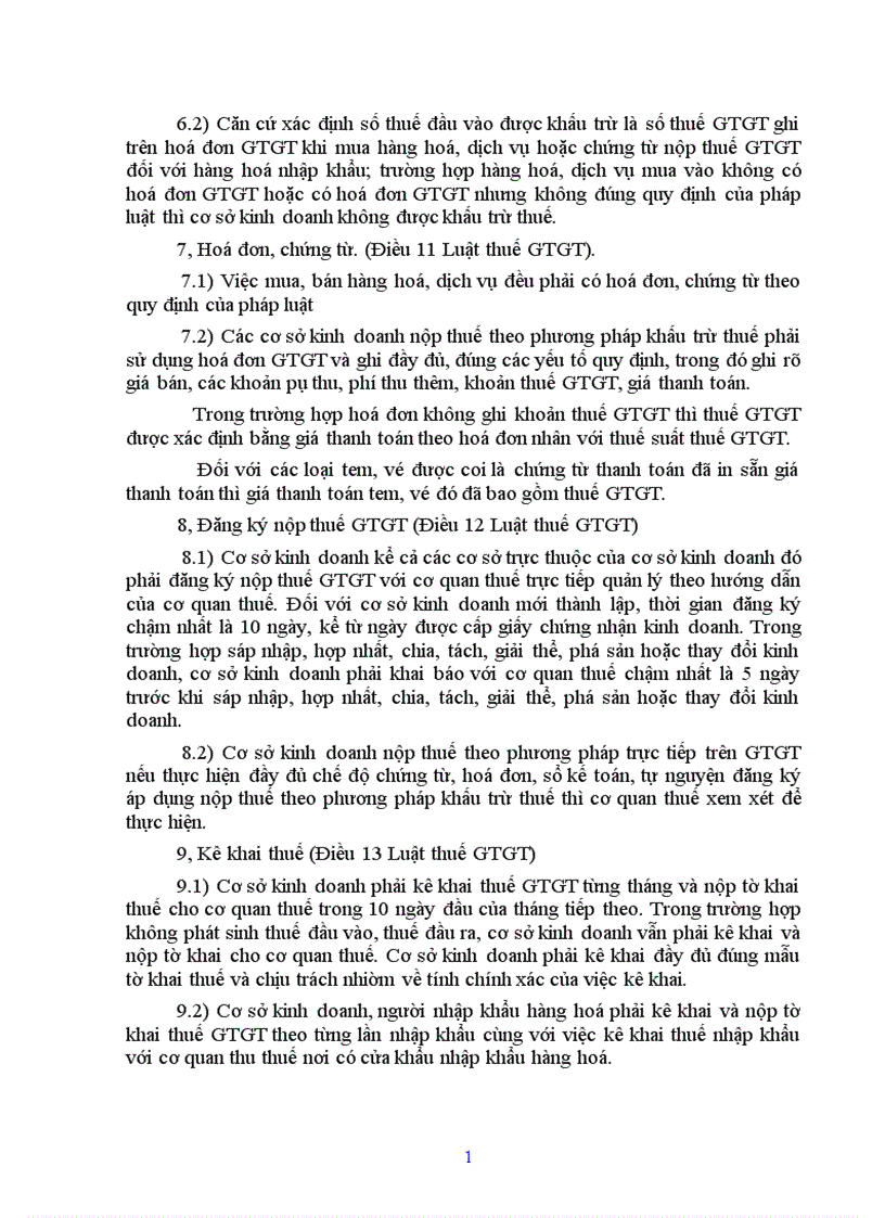 image for page Bàn về thuế giá trị gia tăng trong doanh nghiệp