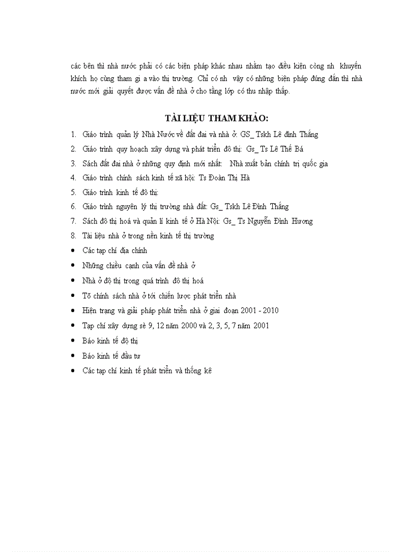 image for page Vấn đề nhà ở cho người có thu nhập thấp