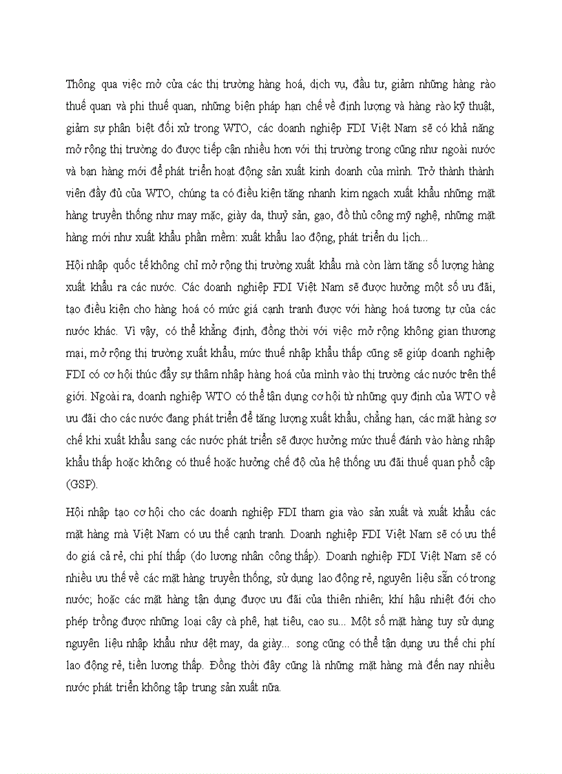 image for page Cơ hội và thách thức khi Việt Nam gia nhập WTO