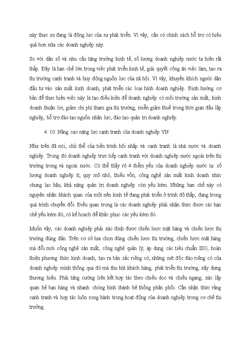 image for page Cơ hội và thách thức khi Việt Nam gia nhập WTO