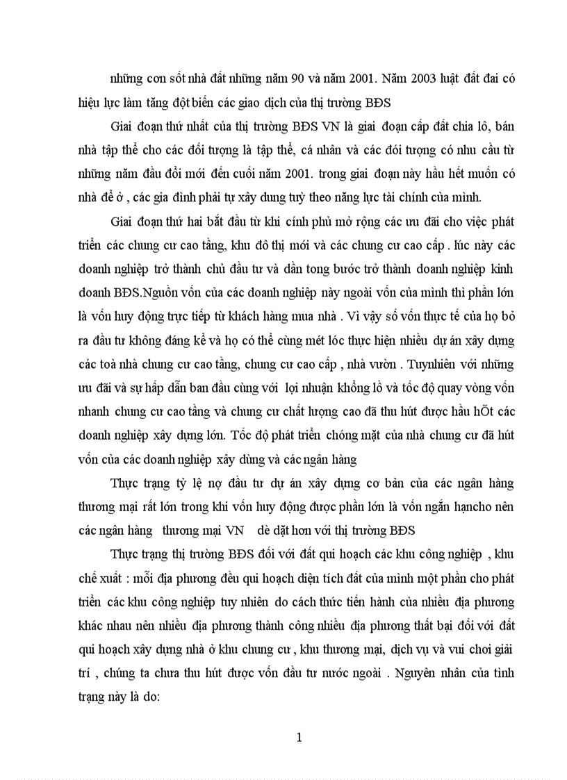 image for page Thực trạng phát triển phương hướng và giải pháp phát triển các loại thị trường 1