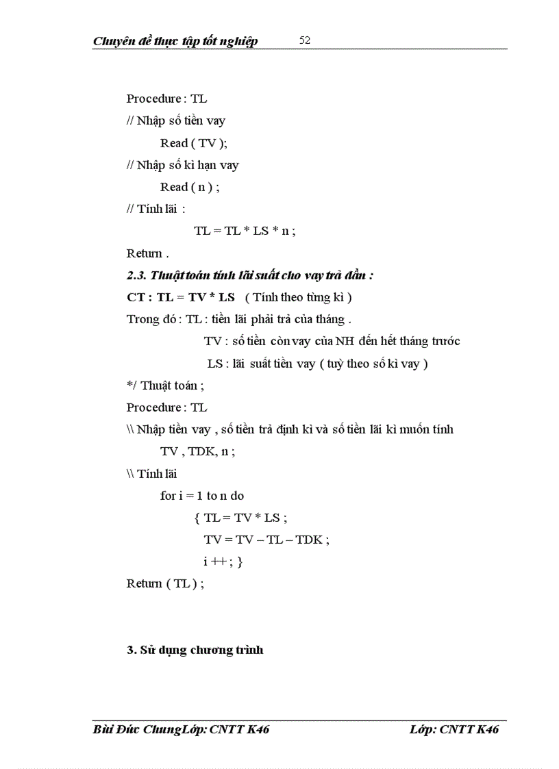 image for page Thiết kế chương trình và xây dựng Project