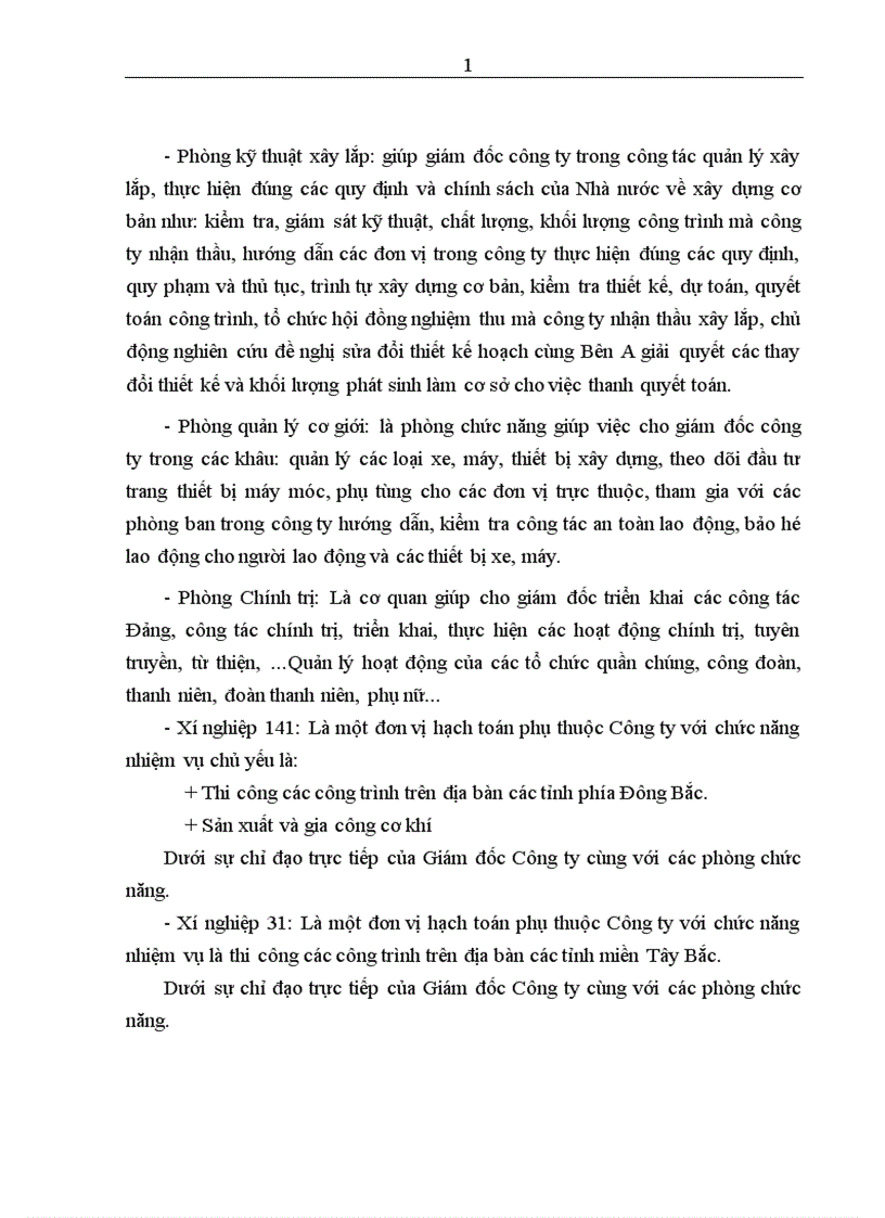 image for page Hoàn thiện hạch toán chi phí sản xuất và tính giá thành sản phẩm xây lắp tại công ty xây dựng công trình 56 thuộc tổng công ty Thành An Binh đoàn 11 Bộ Quốc Phòng 1