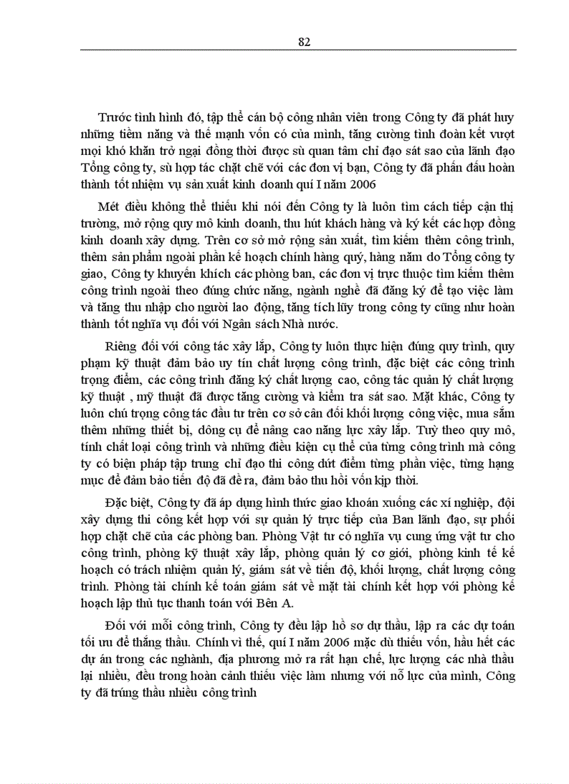 image for page Hoàn thiện hạch toán chi phí sản xuất và tính giá thành sản phẩm xây lắp tại công ty xây dựng công trình 56 thuộc tổng công ty Thành An Binh đoàn 11 Bộ Quốc Phòng 1