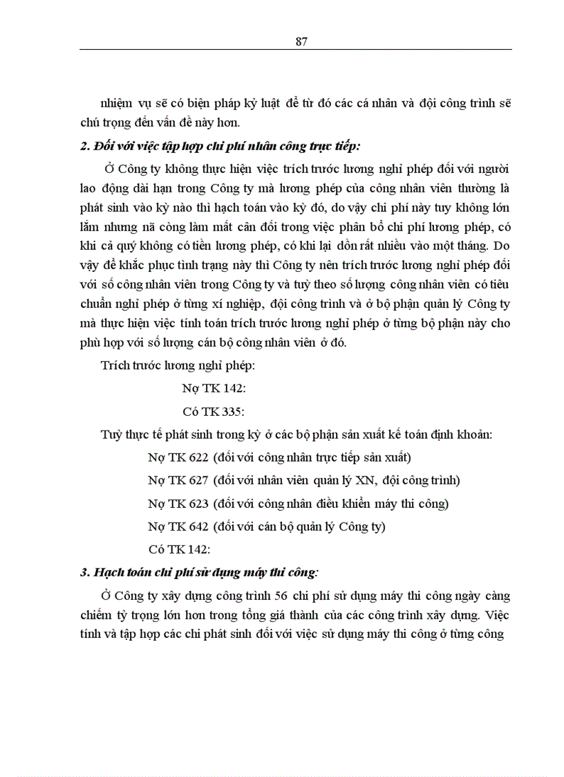 image for page Hoàn thiện hạch toán chi phí sản xuất và tính giá thành sản phẩm xây lắp tại công ty xây dựng công trình 56 thuộc tổng công ty Thành An Binh đoàn 11 Bộ Quốc Phòng 1