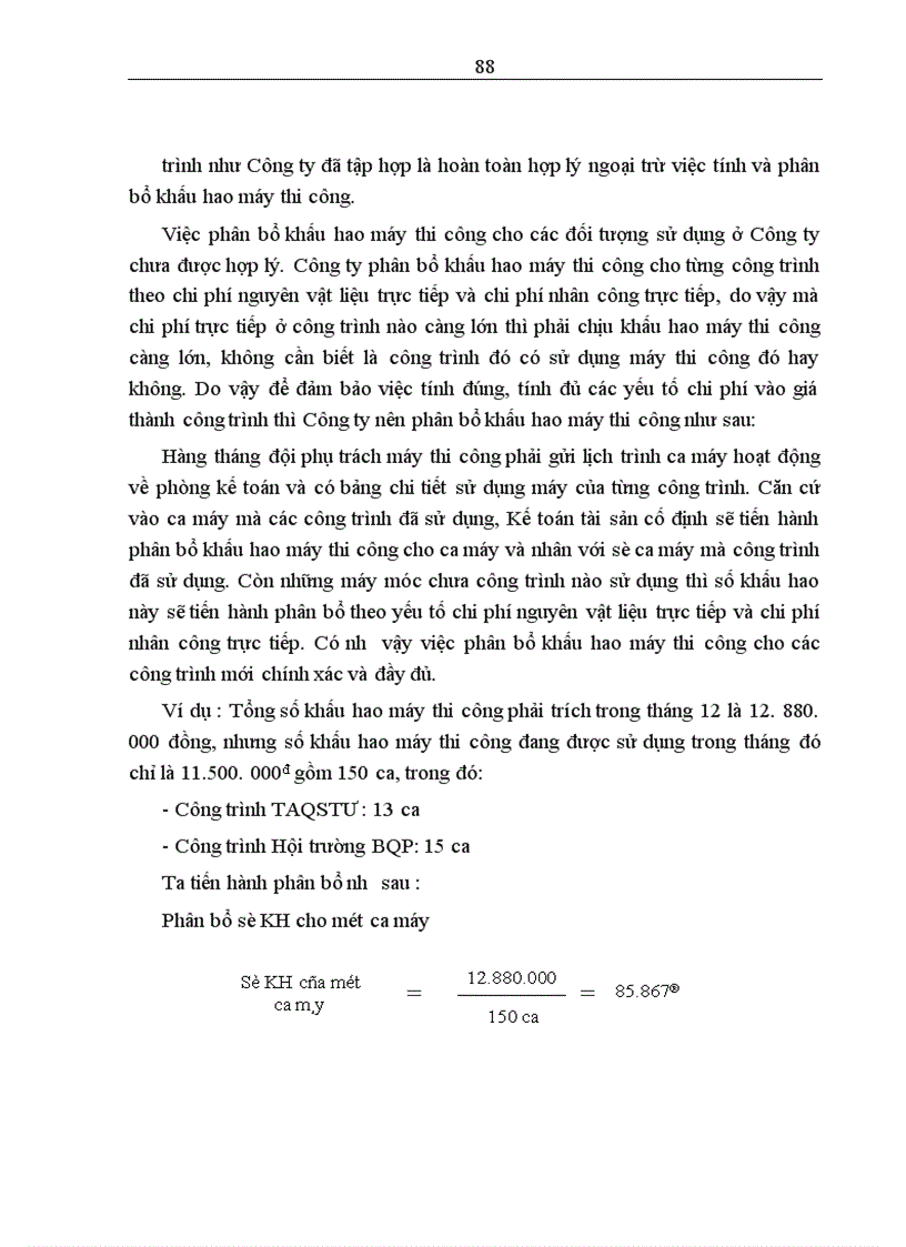 image for page Hoàn thiện hạch toán chi phí sản xuất và tính giá thành sản phẩm xây lắp tại công ty xây dựng công trình 56 thuộc tổng công ty Thành An Binh đoàn 11 Bộ Quốc Phòng 1