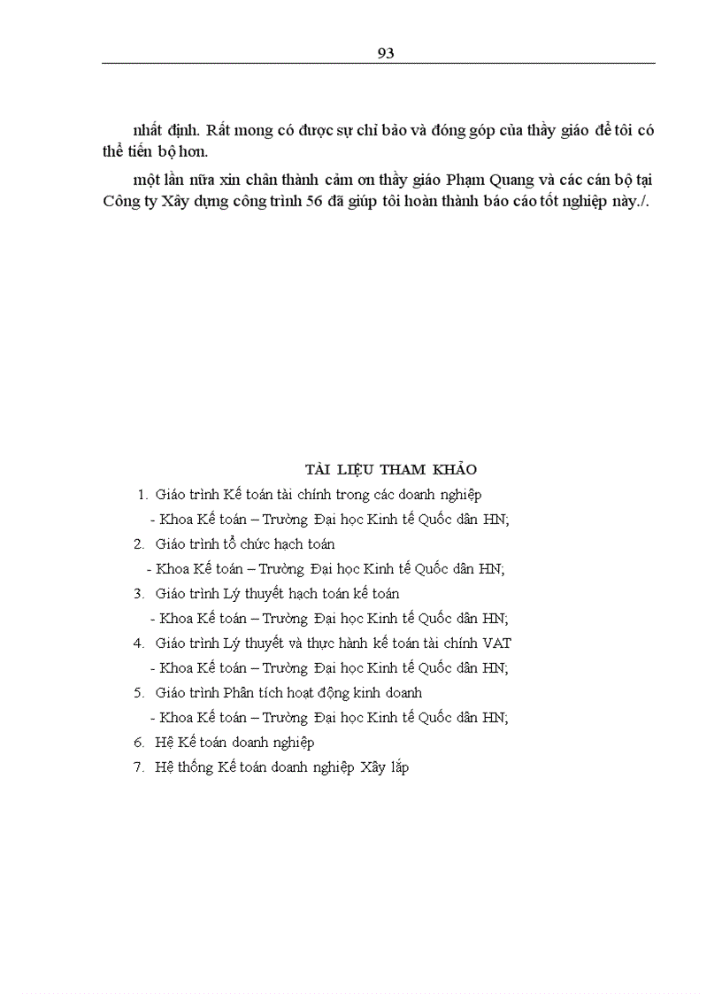 image for page Hoàn thiện hạch toán chi phí sản xuất và tính giá thành sản phẩm xây lắp tại công ty xây dựng công trình 56 thuộc tổng công ty Thành An Binh đoàn 11 Bộ Quốc Phòng 1