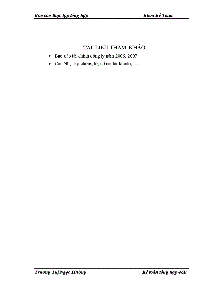 image for page Đánh giá thực trạng và một số ý kiến hoàn thiện quản lý và chế độ tổ chức kế toán tại Công ty Cổ phần Tạp phẩm và Bảo hộ lao động