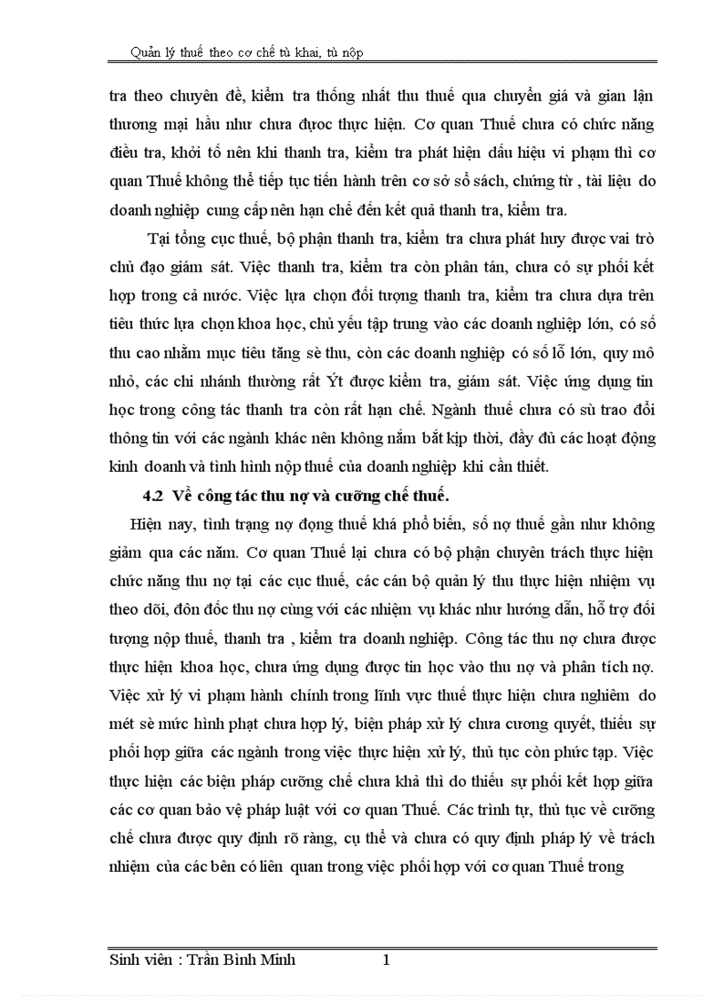 image for page Quản lý thuế theo cơ chế tự khai tự nộp ở Việt Nam 1