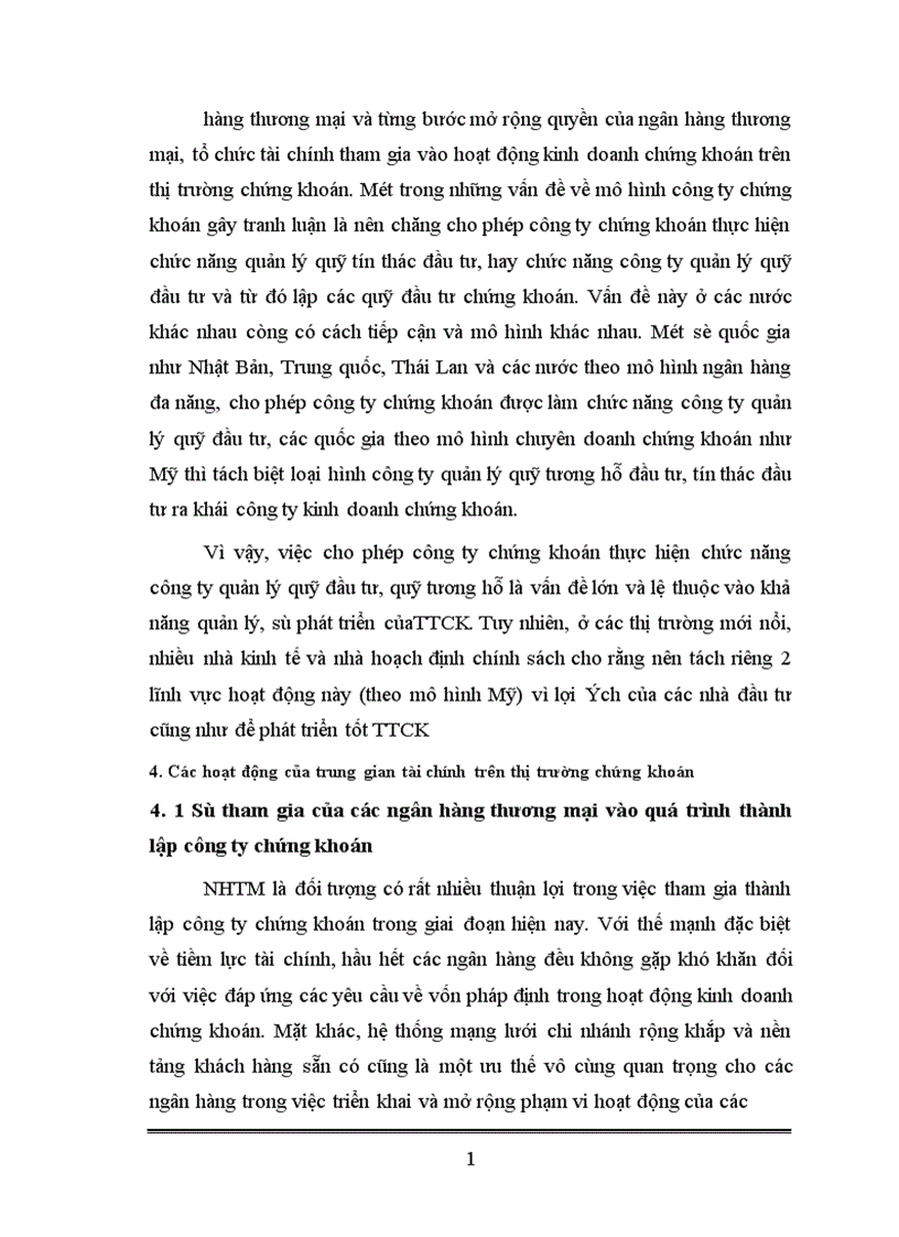 image for page Các giải pháp thúc đẩy sự tham gia của các trung gian tài chính trên TTCK Việt Nam 1