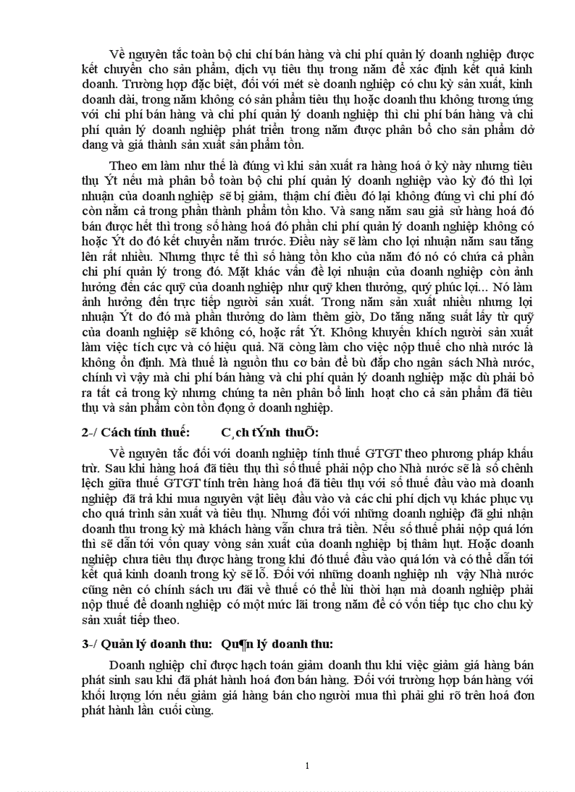 image for page Tổ chức kế toán thành phẩm và tiêu thụ trong doanh nghiệp sản xuất 1