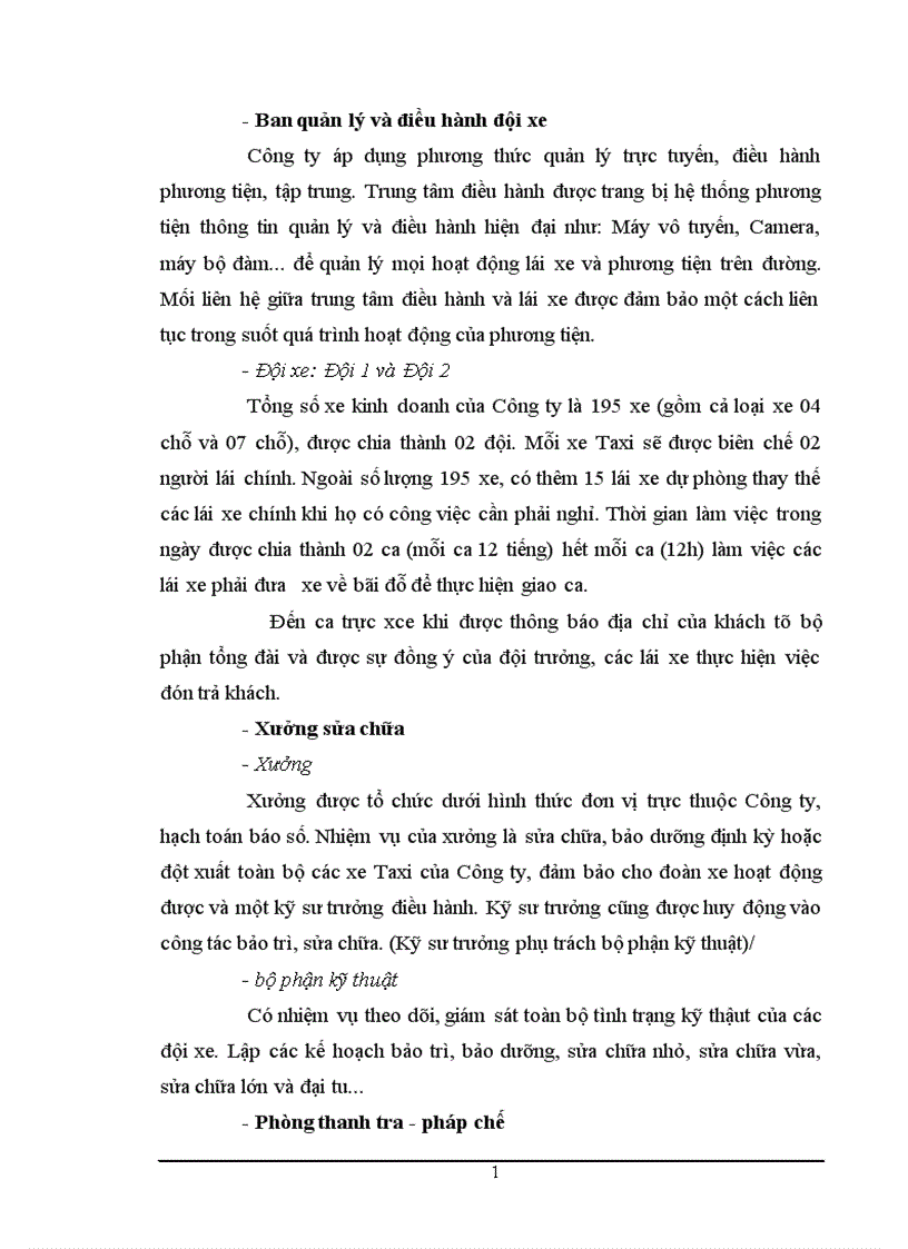 image for page Hoàn thiện hình thức trả lương tại công ty taxi Mai Linh Hà Nội