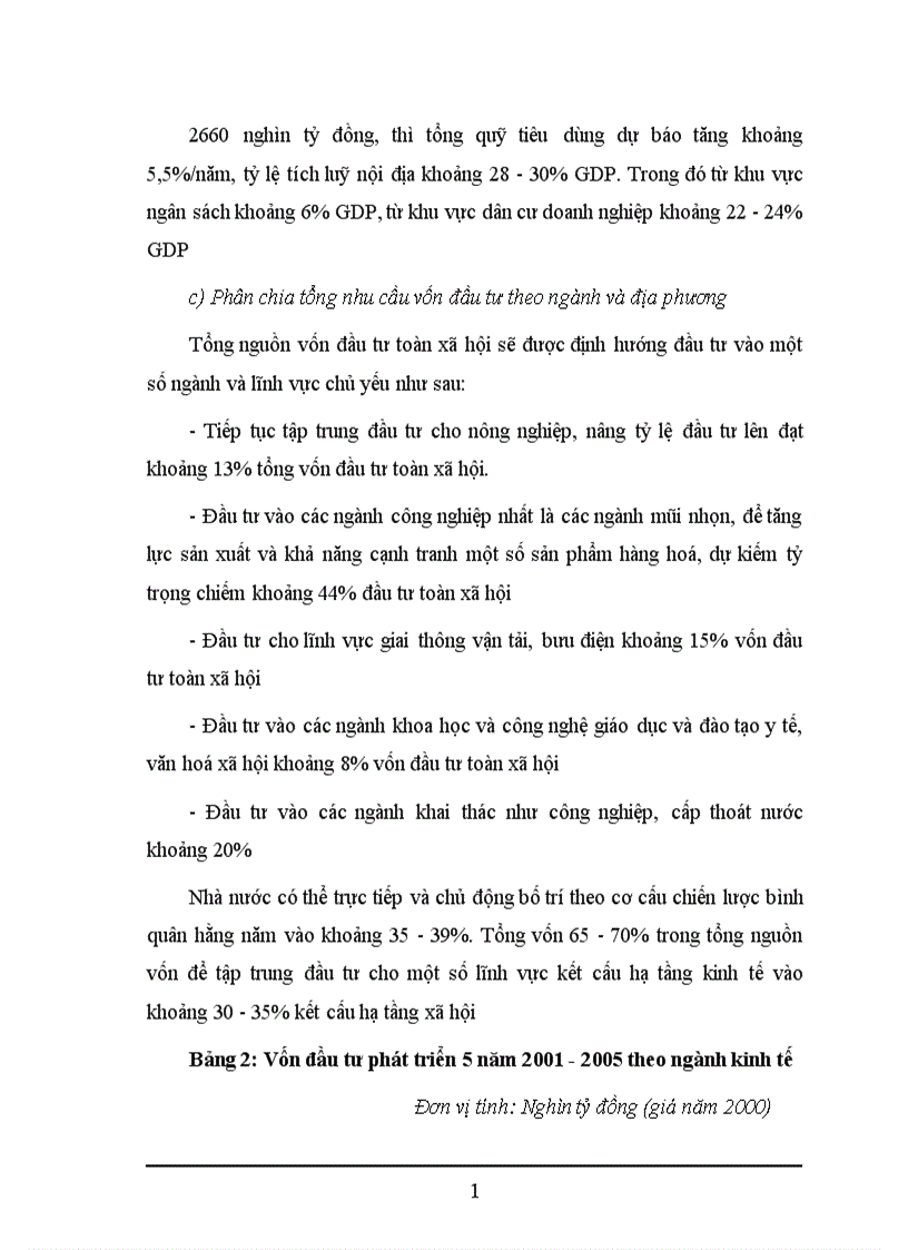 image for page Kế hoạch và giải pháp huy động vốn đầu tư trong nước của Việt Nam 1