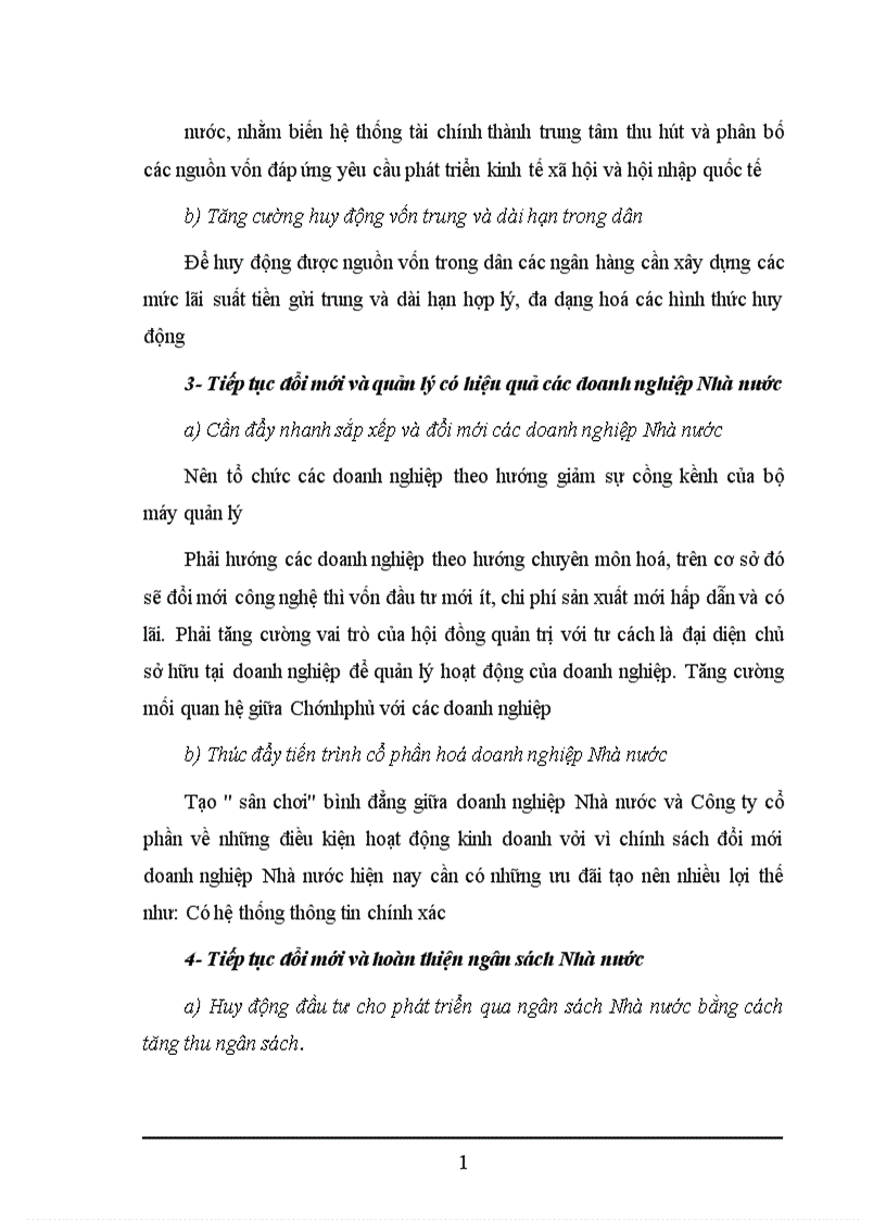 image for page Kế hoạch và giải pháp huy động vốn đầu tư trong nước của Việt Nam 1