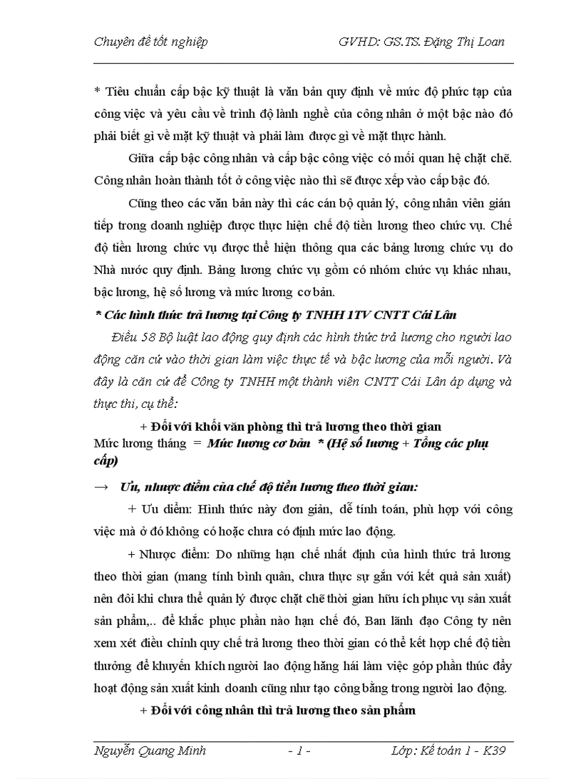 image for page Hoàn thiện kế toán tiền lương và các khoản trích theo lương 1