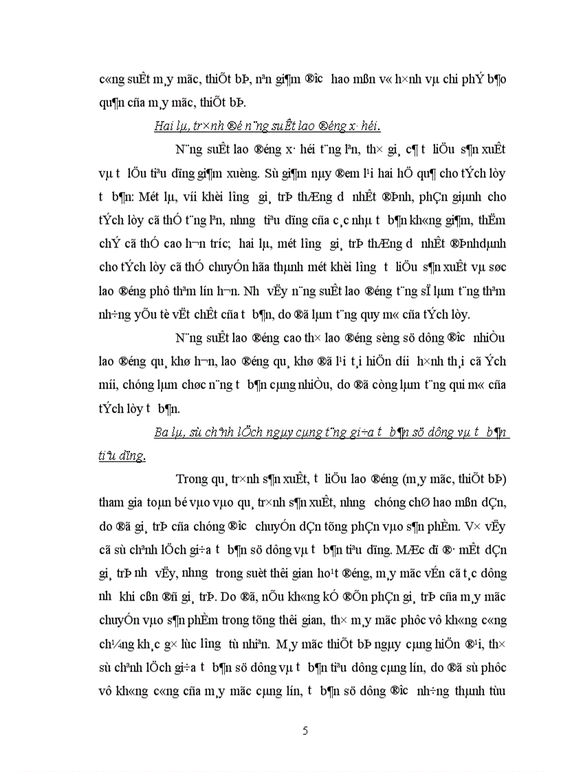 image for page Vận dụng lý luận tích lũy tư bản vào thực tiễn việt nam 1