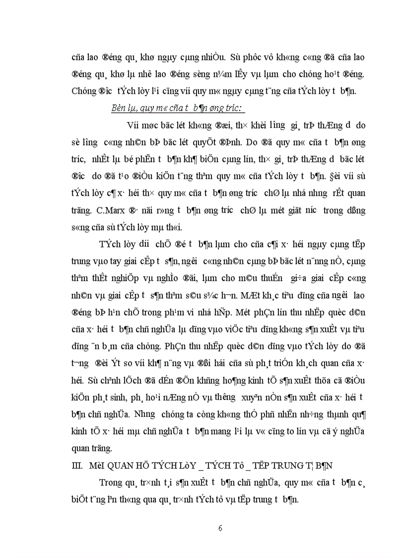 image for page Vận dụng lý luận tích lũy tư bản vào thực tiễn việt nam 1