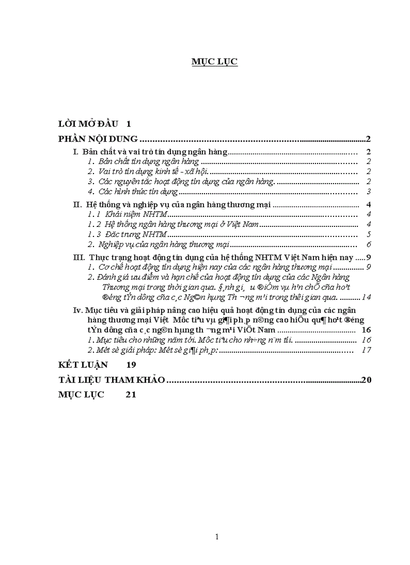 image for page Đánh giá thực trạng hoạt động tín dụng của hệ thống ngân hàng thương mại Việt Nam hiện nay 1