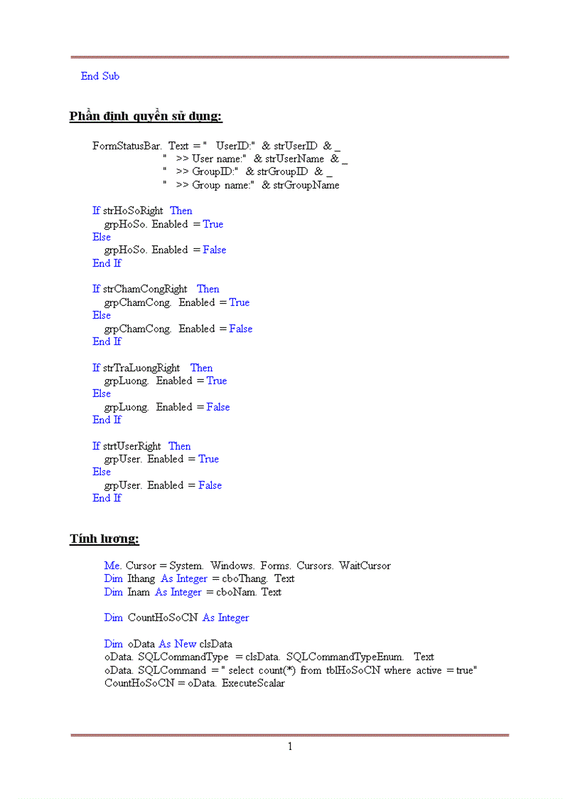 image for page Phân tích và thiết kế thống thông tin quản lý nhân sự tại công ty TNHH Hưng Long 1