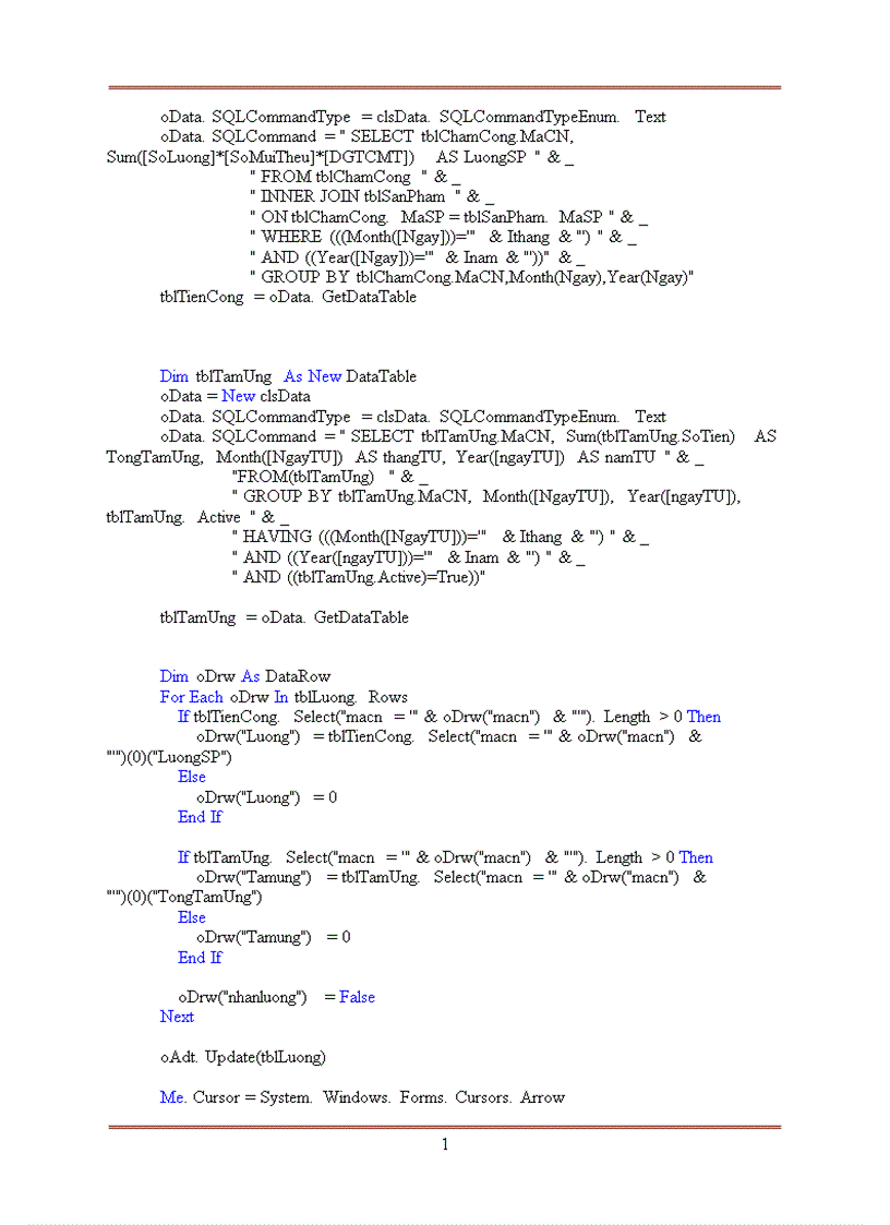 image for page Phân tích và thiết kế thống thông tin quản lý nhân sự tại công ty TNHH Hưng Long 1