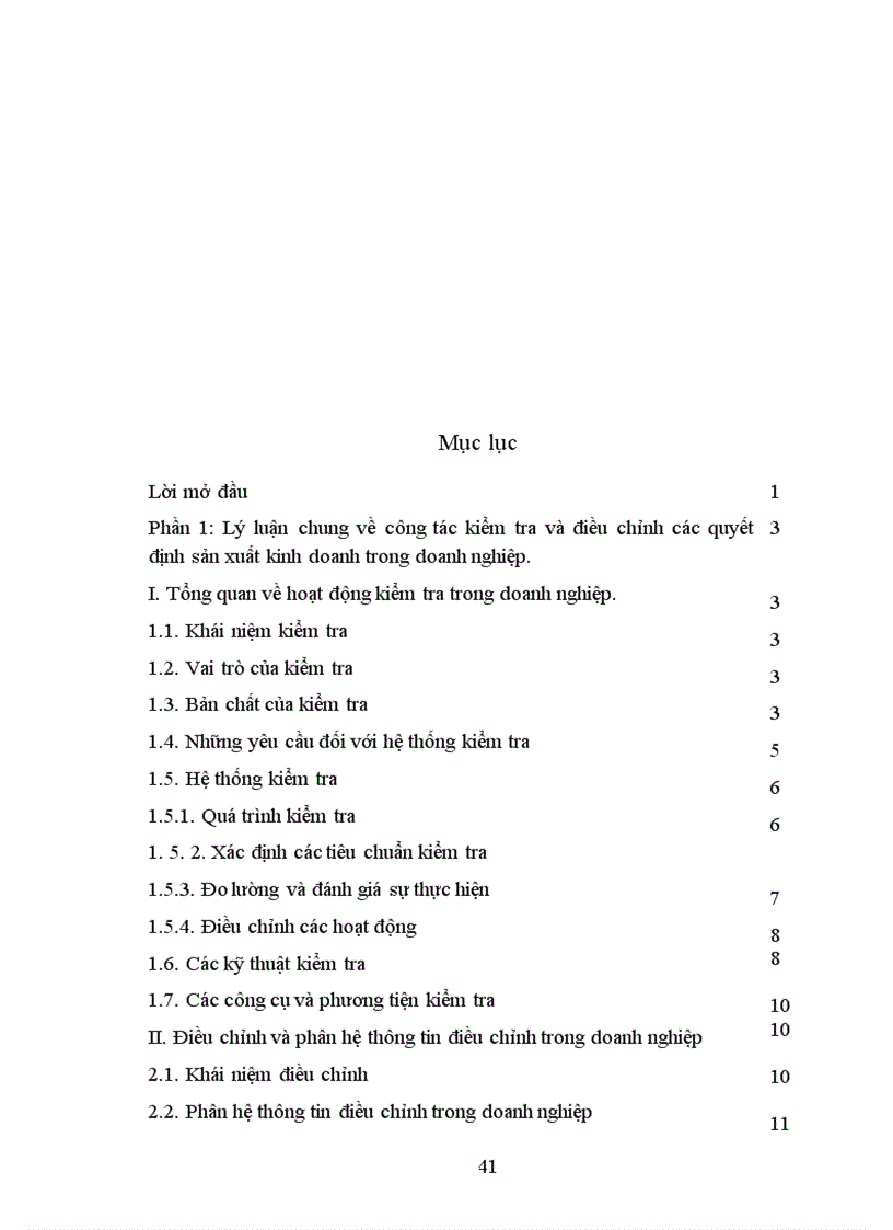 image for page Ứng dụng sơ đồ điều chỉnh và xác định nhu cầu thông tin cho công tác kiểm tra việc thực hiện các quyết định sản xuất kinh doanh của doanh nghiệp