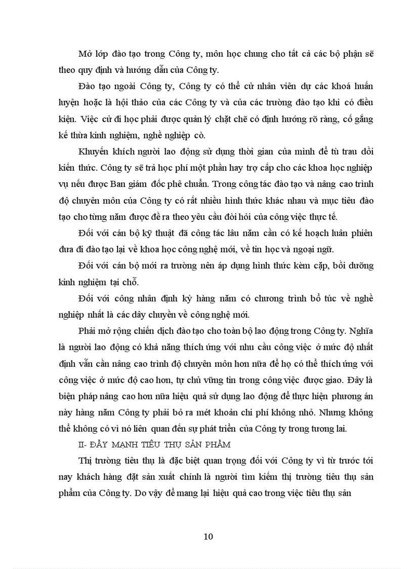 image for page Một số giải pháp để nâng cao hiệu quả sản xuất kinh doanh của doanh nghiệp 1