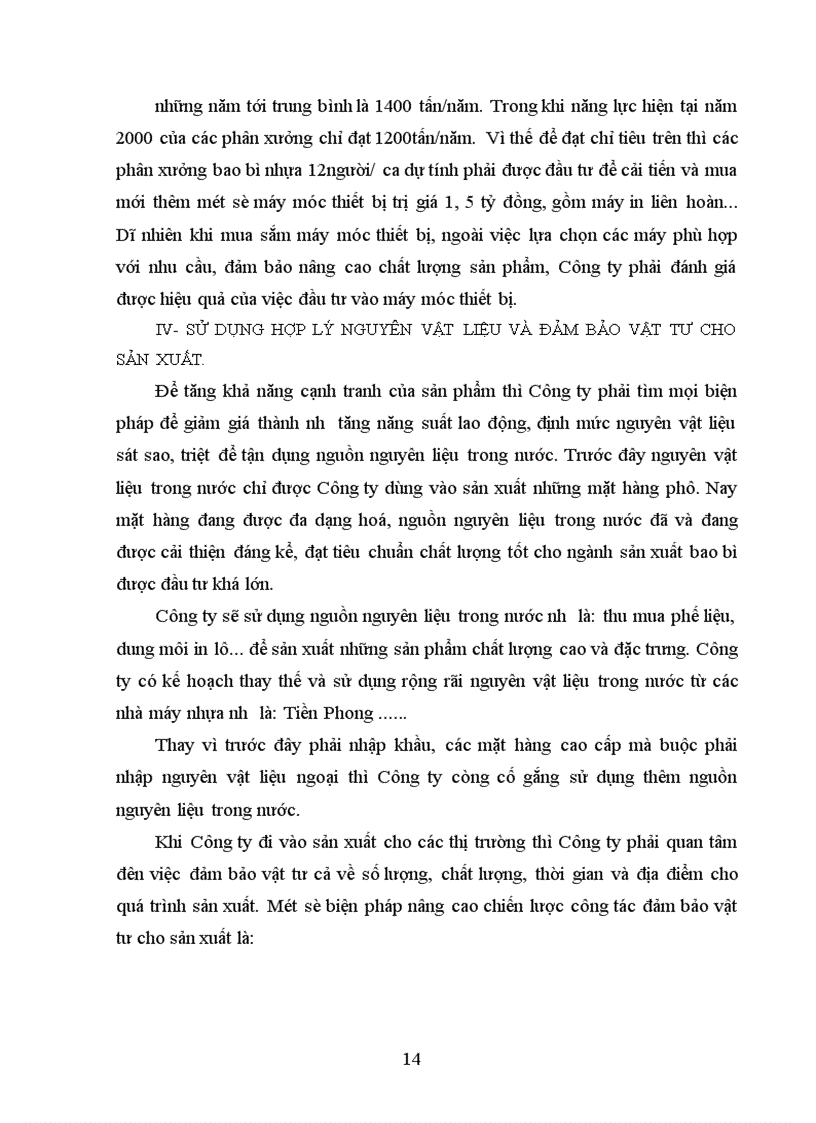 image for page Một số giải pháp để nâng cao hiệu quả sản xuất kinh doanh của doanh nghiệp 1