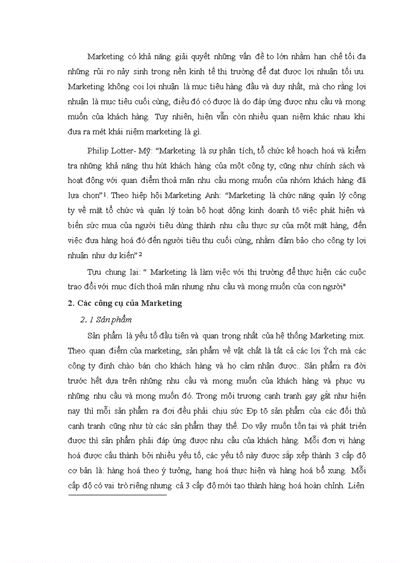 image for page ứng dụng Marketing vào hoạt động tại sở giao dịch I ngân hàng đầu tư và phát triển Việt Nam 1