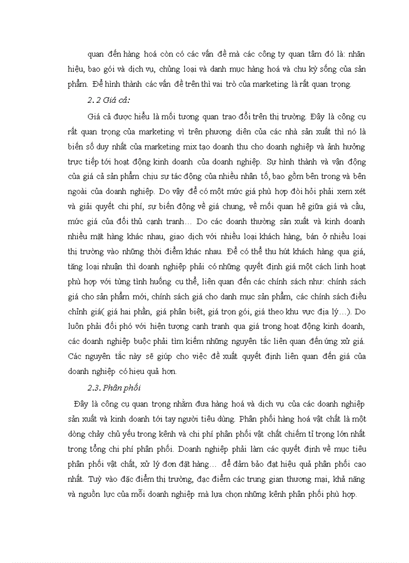 image for page ứng dụng Marketing vào hoạt động tại sở giao dịch I ngân hàng đầu tư và phát triển Việt Nam 1