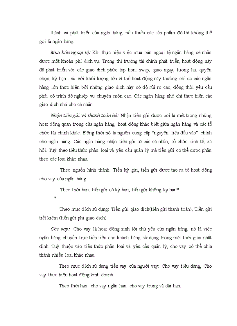 image for page ứng dụng Marketing vào hoạt động tại sở giao dịch I ngân hàng đầu tư và phát triển Việt Nam 1