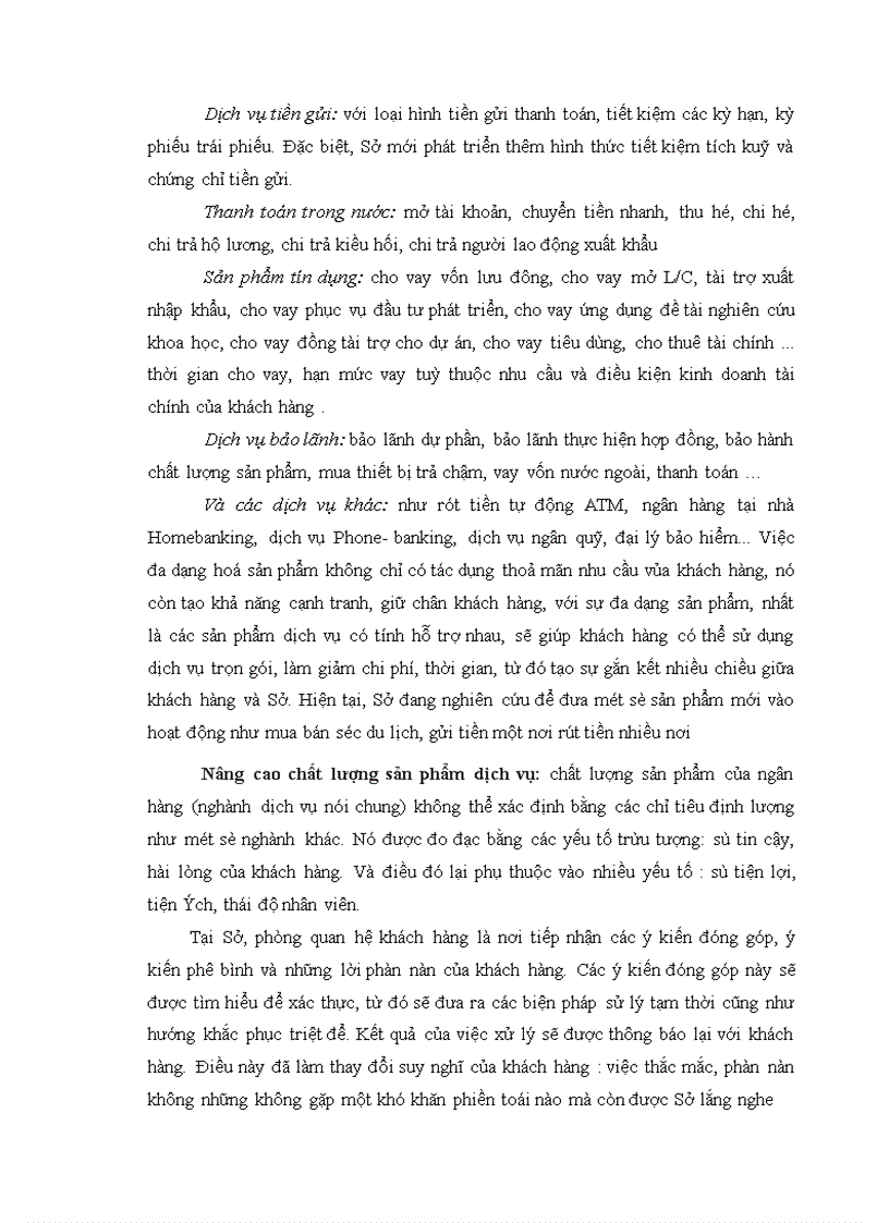 image for page ứng dụng Marketing vào hoạt động tại sở giao dịch I ngân hàng đầu tư và phát triển Việt Nam 1