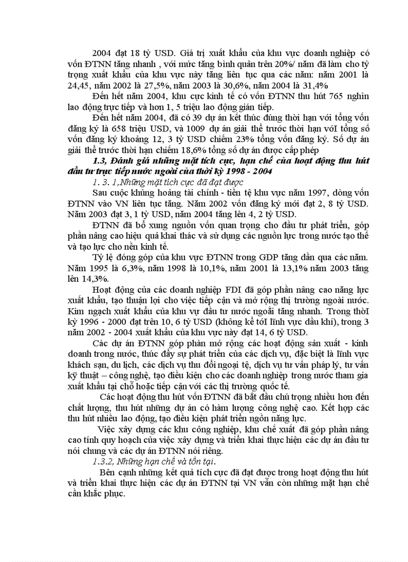 image for page Những đổi mới trong chiến lược thu hút đầu tư trực tiếp nước ngoài của Việt Nam hiện nay 1