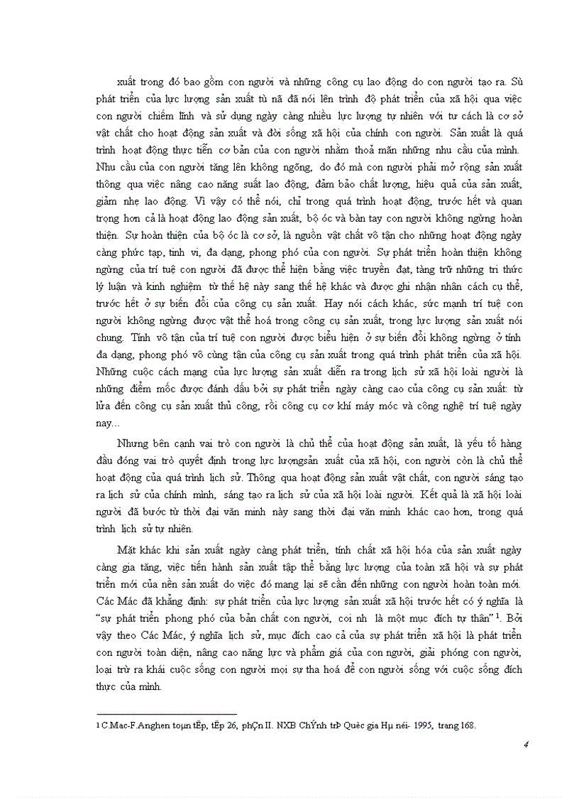 image for page Phát huy yếu tố con người trong sự nghiệp Công nghiệp hoá Hiện đại hoá