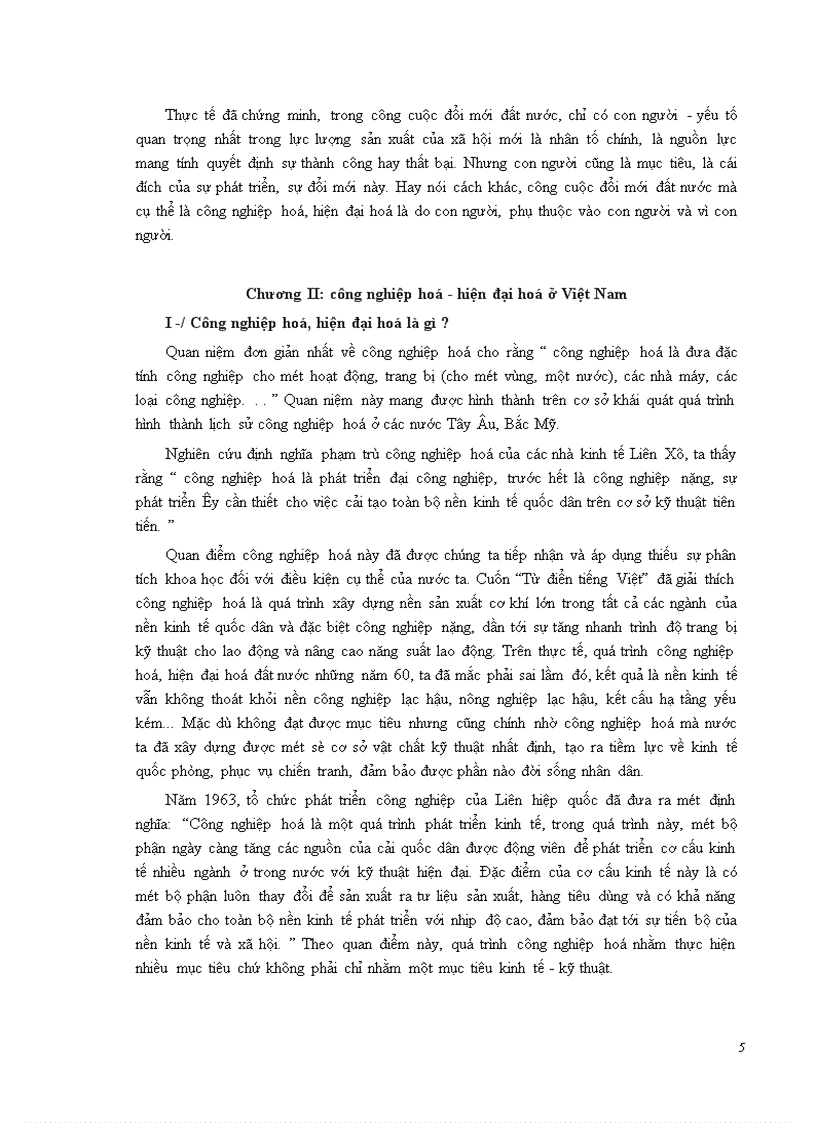 image for page Phát huy yếu tố con người trong sự nghiệp Công nghiệp hoá Hiện đại hoá