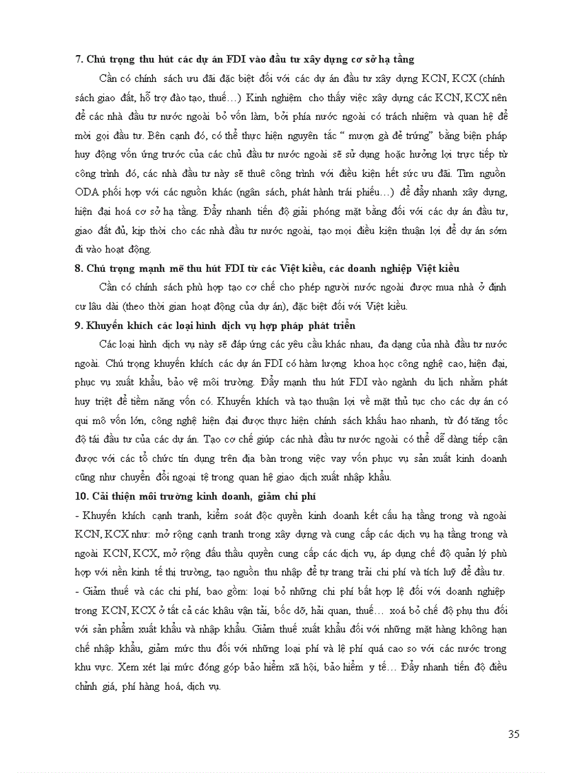 image for page Đầu tư trực tiếp nước ngoài với sự phát triển khu công nghiệp khu chế xuất ở Việt Nam 1