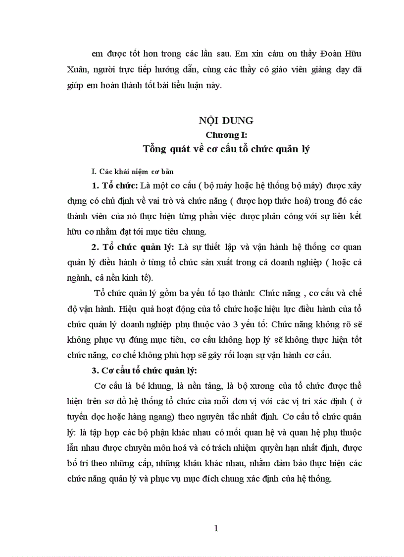 image for page Các căn cứ đề hình thành cơ cấu tổ chức trực tuyến chức năng ưu nhược điểm và phạm vi áp dụng