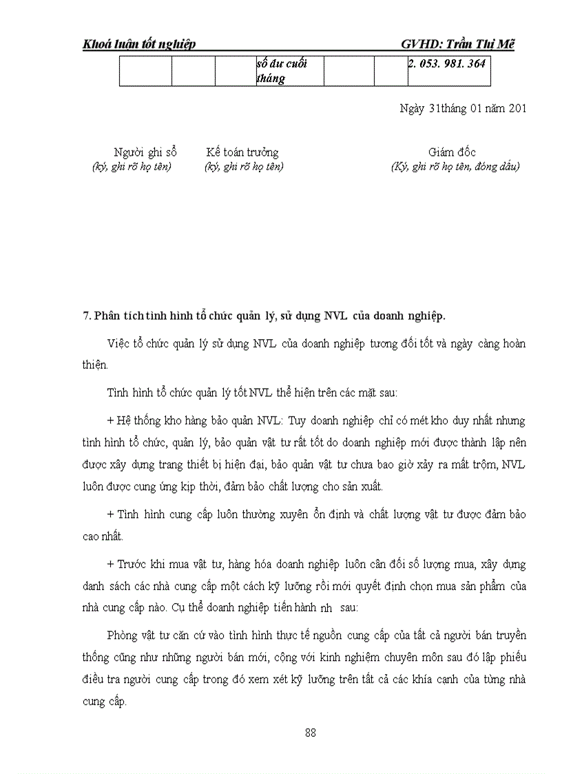 image for page Tổ chức công tác kế toán nguyên vật liệu và phân tích tình hình sử dụng quản lý nguyên vật liệu tại công ty TNHH công nghiệp Mytek 1