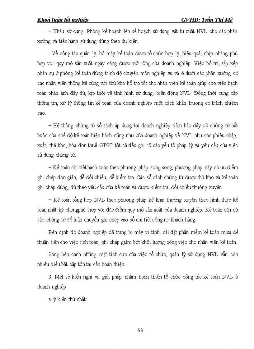 image for page Tổ chức công tác kế toán nguyên vật liệu và phân tích tình hình sử dụng quản lý nguyên vật liệu tại công ty TNHH công nghiệp Mytek 1