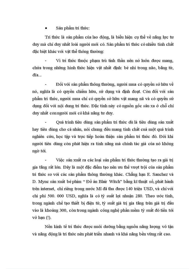 image for page Cuộc cách mạng khoa học và công nghệ hiện đại và sự hình thành nền kinh tế tri thức Định hướng của Việt Nam 1
