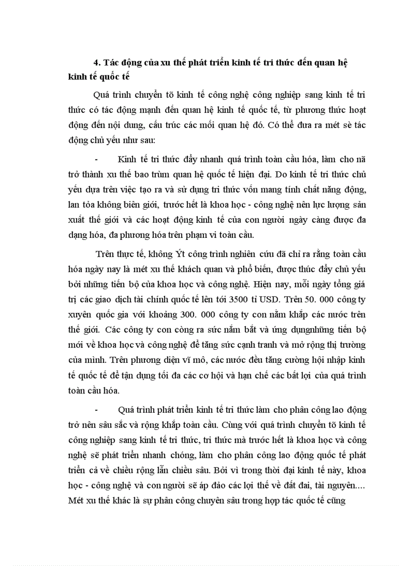 image for page Cuộc cách mạng khoa học và công nghệ hiện đại và sự hình thành nền kinh tế tri thức Định hướng của Việt Nam 1