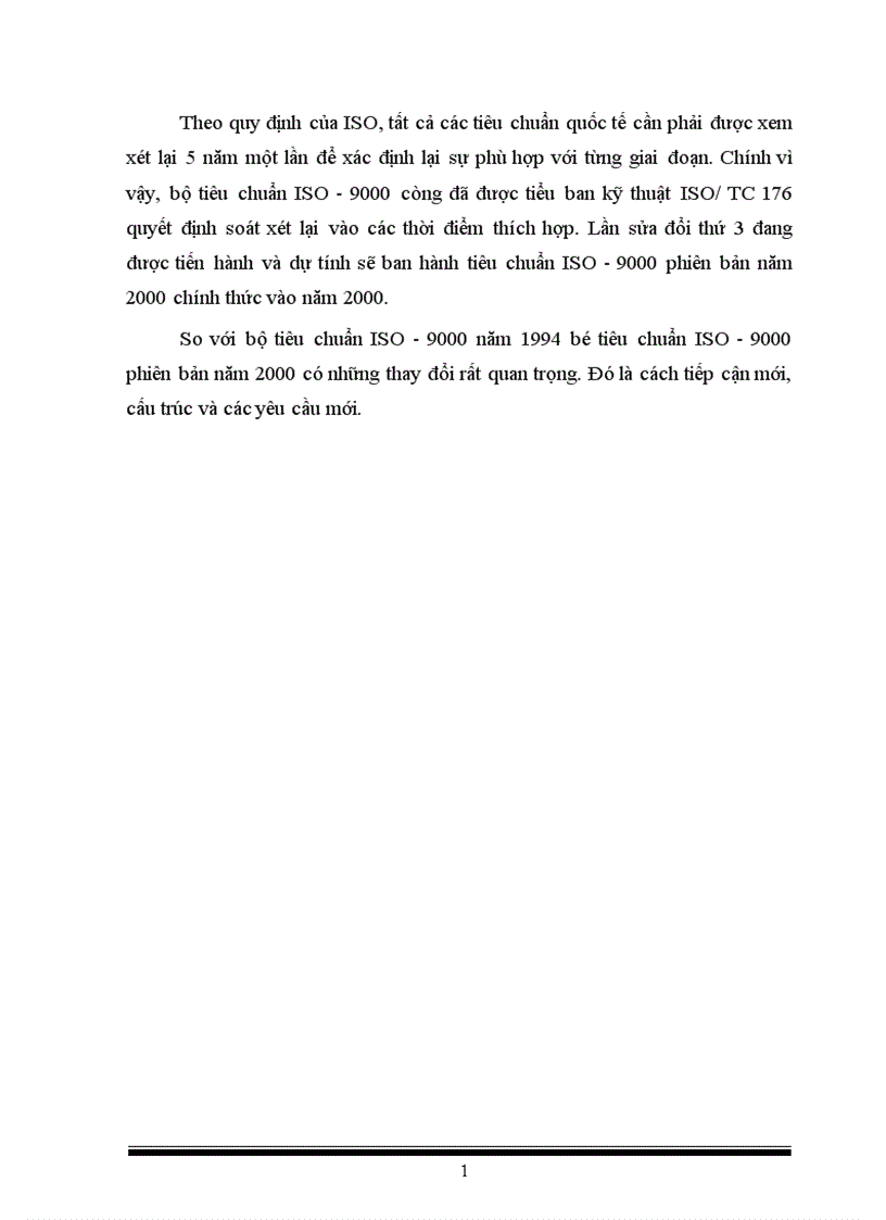 image for page Hệ thống QLCL theo tiêu chuân ISO 9000 và việc áp dụng nó vào trong các doanh nghiệp Việt Nam 1
