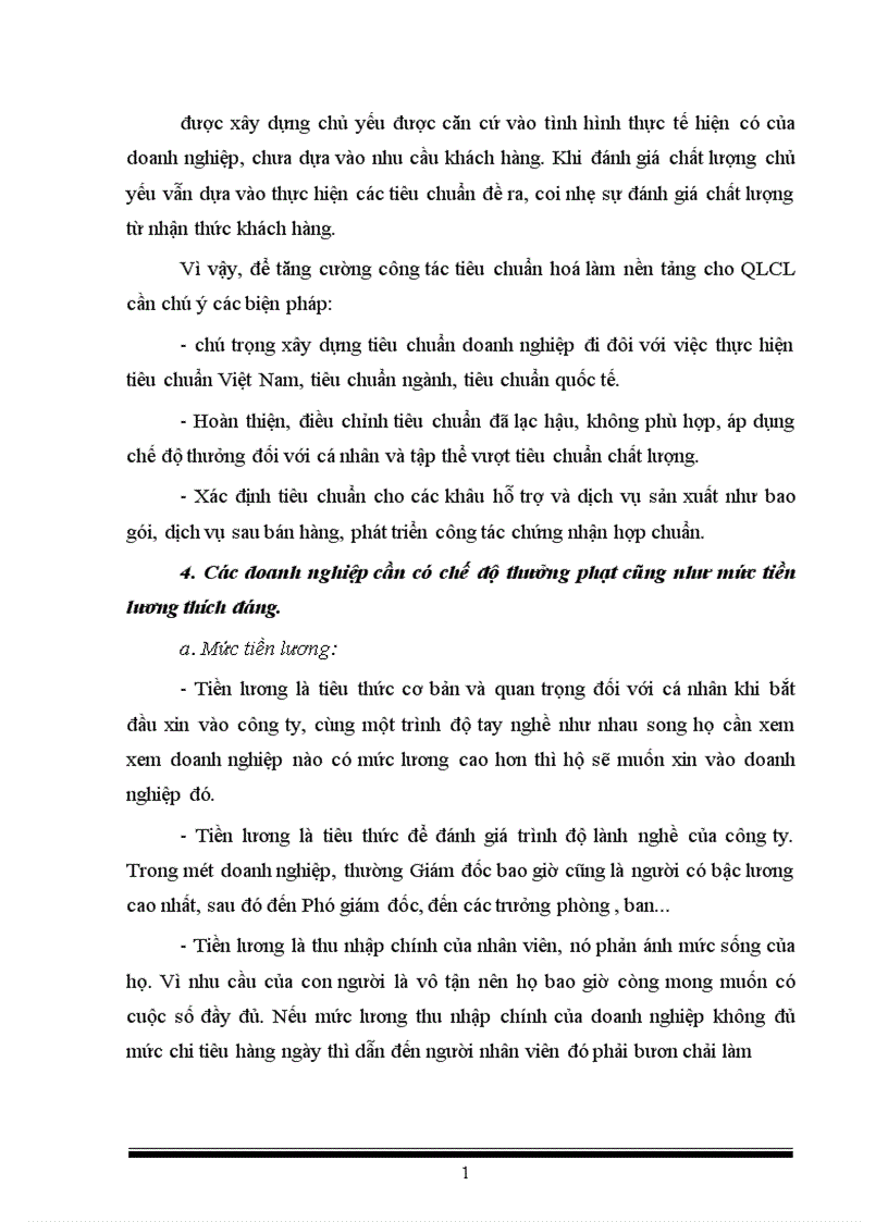 image for page Hệ thống QLCL theo tiêu chuân ISO 9000 và việc áp dụng nó vào trong các doanh nghiệp Việt Nam 1