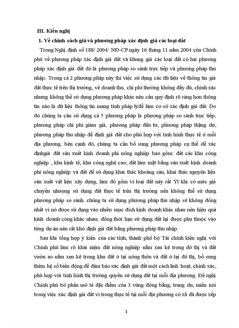 image for page Cơ sở hình thành khung giá đất theo cơ chế thị trường ở Thành phố Hà Nội nói riêng và cả nước nói chung